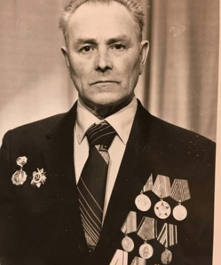 Евдокимов Иван Степанович