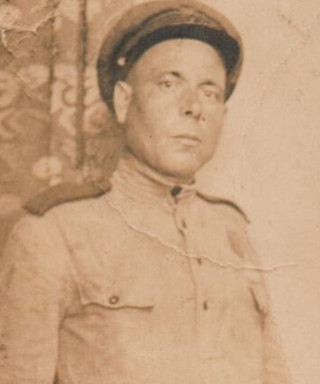 Анисимов Роман Леонтьевич