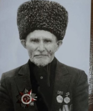 Казиев Азиз Казиевич