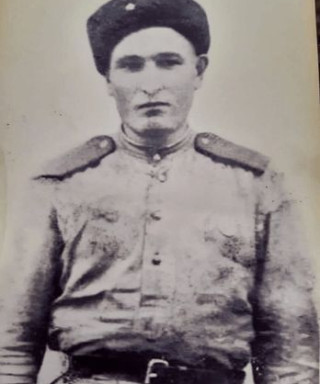 Мещеряков Тихон Иванович