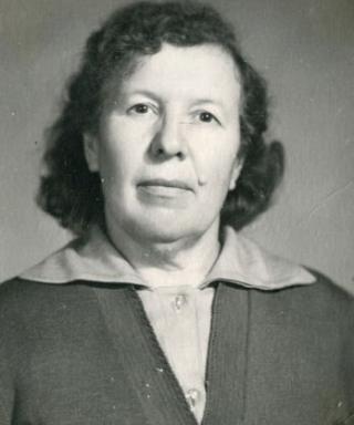 Кащеева Анна Ивановна