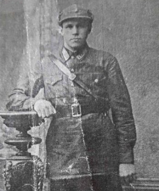 Сычёв Степан Ефимович