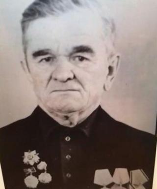Красовский Ефим Иванович