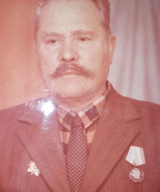 Бояринов Степан Акимович