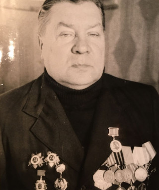 Ефимов Владимир Ильич