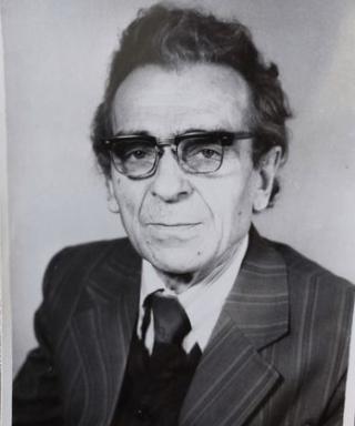 Сокольников Василий Захарович