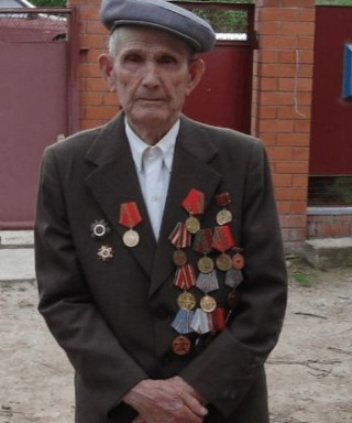 Пазий Григорий Карпович