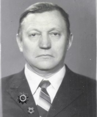 Обухов Василий Александрович