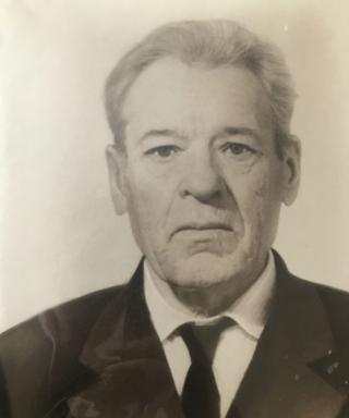 Шафоростов Тимофей Павлович