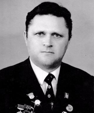 Сульженко Яков Яковлевич