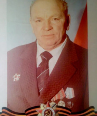 Нефедьев Василий Никифорович