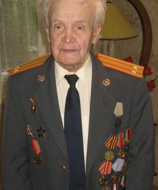 Сидоров Иван Прокофьевич