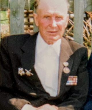 Григорьев Геннадий Алексеевич