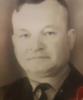 Григоров Михаил Архипович