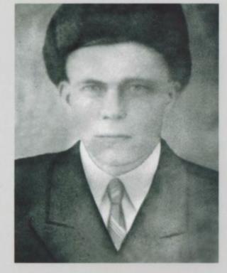 Чистяков Егор Иванович