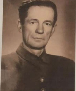 Жиромский Николай Семёнович