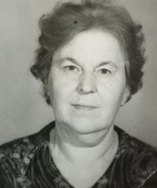 Гладильникова Полина Захаровна