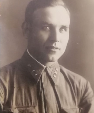 Мазаев Пётр Севастьянович