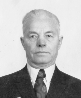 Башлыков Павел Петрович