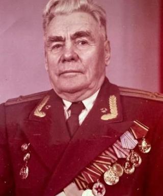 Томин Павел Пантелеевич