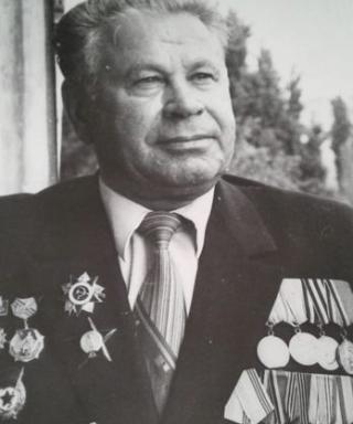 Бештанько Григорий Савич