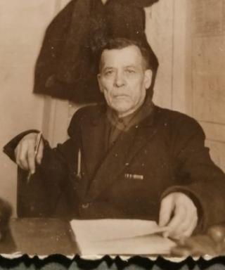 Сергеев Яков Степанович