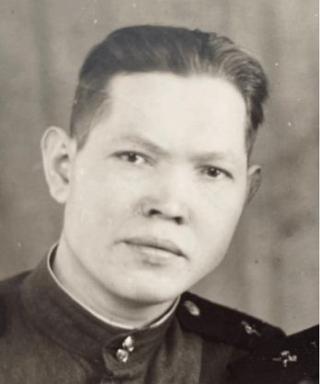 Кусницин Василий Григорьевич