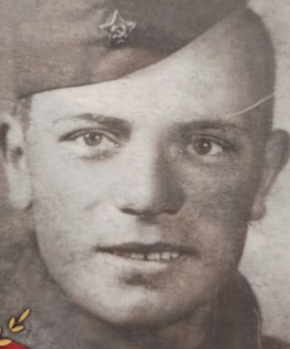 Башмаков Алексей Фёдорович