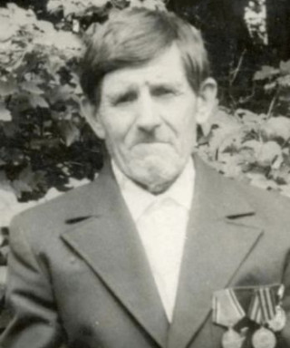 Шушков Пётр Андрианович