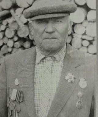 Шарафутдинов Минигаян Бадгетдинович