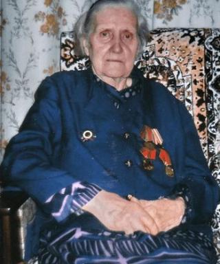 Едакина Анна Григорьевна