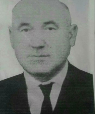 Останин Александр Иванович