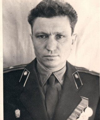 Ометов Василий Петрович