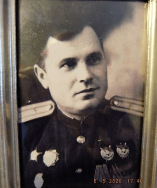 Панченко Василий Иванович