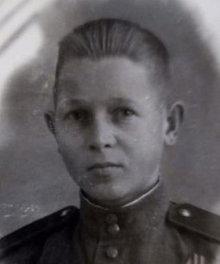Морозов Владимир Егорович
