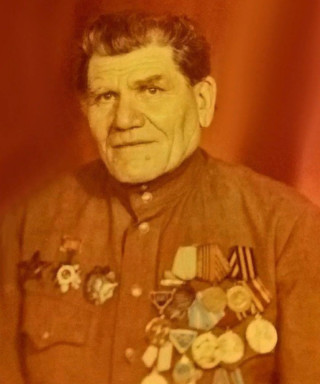 Ефимов Иван Петрович