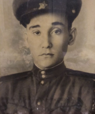 Ярулкин Яков Степанович