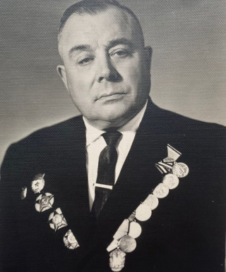 Князев Федор Петрович