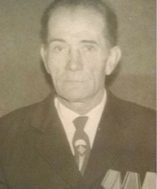 Пашоликов Василий Тимофеевич