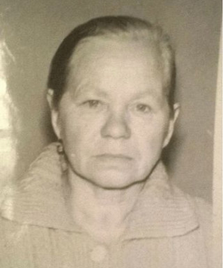 Пашоликова Августа Алексеевна