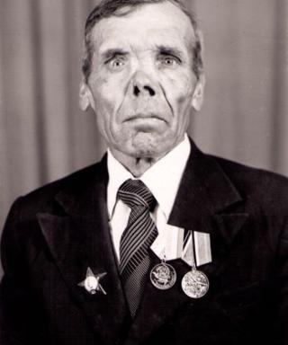 Токарев Николай Васильевич