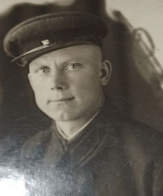 Пашкин Григорий Константинович