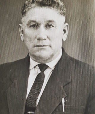 Коршиков Фёдор Петрович