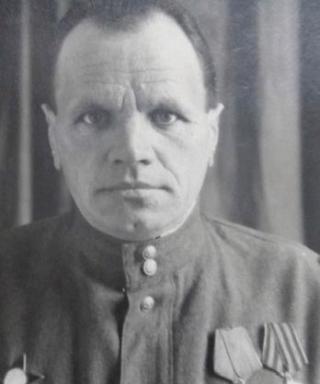 Парамонов Владимир Фадеевич