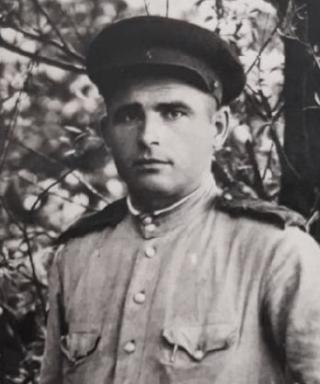 Старовойтов Захар Алексеевич