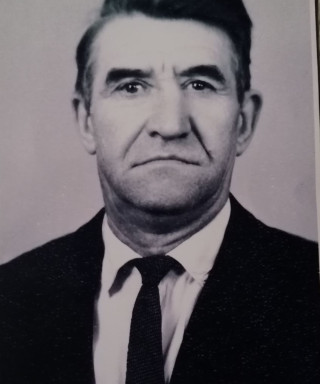 Чекунков Степан Петрович