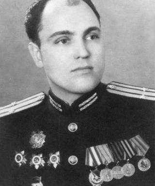 Кротов Пётр Иванович