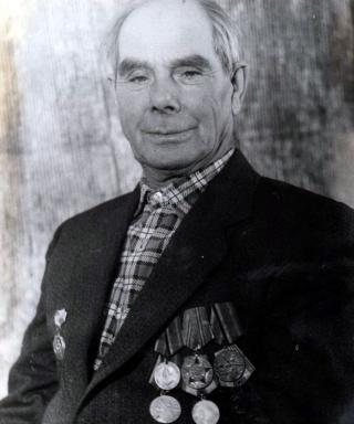 Левинский Петр Прокопьевич