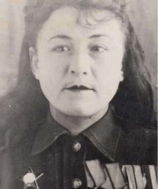 Куркчи Евгения Моисеевна