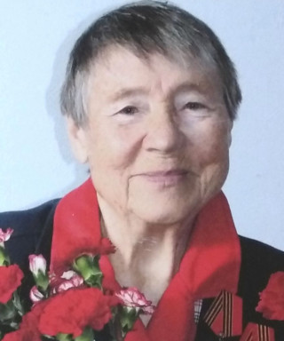 Богданова Анна Павловна